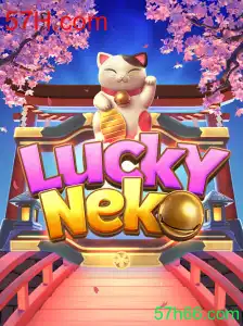 Explore o Mundo de LuckyNeko: O Jogo Revolucionário em 57H.com