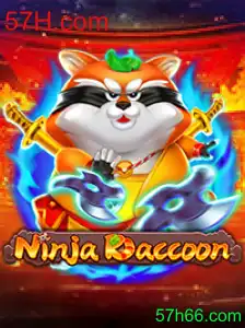 Descubra NinjaRaccoon: O Jogo de Aventura Imersivo da 57H.com