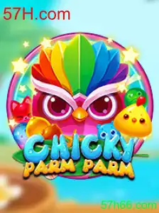 Descubra o Mundo de ChickyParmParm: Um Novo Jogo Empolgante