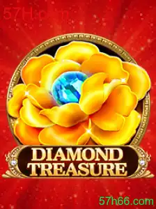 Diamondtreasure: Mergulhe na Aventura do Tesouro Reluzente