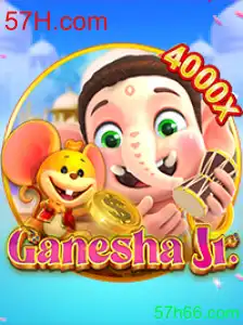 Explorando o Jogo GaneshaJr: Uma Aventuras Inovadora em 57H.com