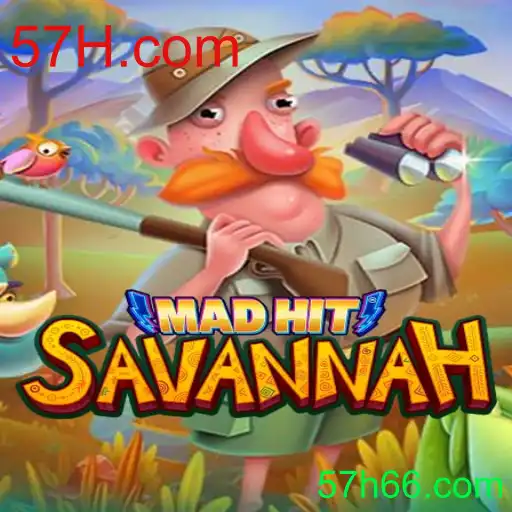 MadHitSavannah: Um Novo Jogo Eletrizante de Aventura Selvagem