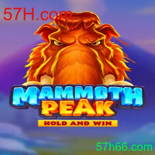 Descubra MammothPeak: O Jogo do Momento com 57H.com