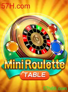 Descubra o Mundo Excitante do MiniRoulette no 57H.com