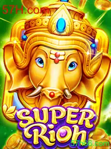 Descubra o Fascinante Mundo de SuperRich: Jogo de Estratégia e Riquezas