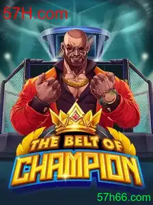 TheBeltOfChampion: A Nova Sensação no Mundo dos Jogos