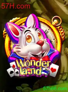 Explorando Wonderland: Um Mergulho no Fascinante Jogo de Estratégia da 57H.com